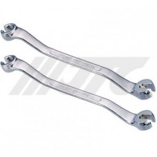 Ключ разрезной усиленный 10х12мм (шт.)