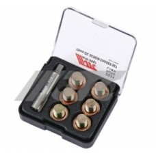 Комплект для ремонта резьбы маслосливных отверстий 13мм. (шт.)