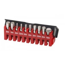 1/4 Набор бит 6-гр. 10 пр. (21011)