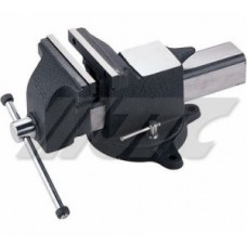 Тиски слесарные поворотные 4" 