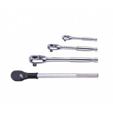 Трещотка 3/8" 182мм (стальная ручка) (шт.)