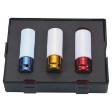 1/2 Набор головок ударных для колёс 3 пр. (4032)