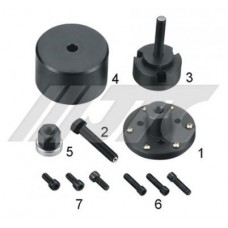 Набор для замены переднего сальника коленвала (BMW) (шт.)