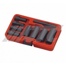 Набор головок для секреток (9ед.) (шт.)