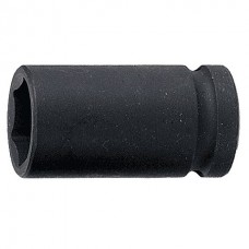 1/2 Головка 6-гр. ударная, сред. глубины 24 мм, L=52 мм (4455224)