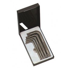 Набор ключей Spline Г-обр. 5 пр. (М5-М12) (5501)