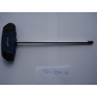 Отвертка Т-обр. TORX T-40 L=200мм (шт.)