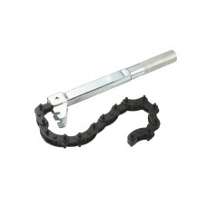 Труборез цепной для тонкостенных труб (20-75 мм) (65603)