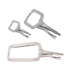 Клещи с фиксатором тип "С" 18" (66018)