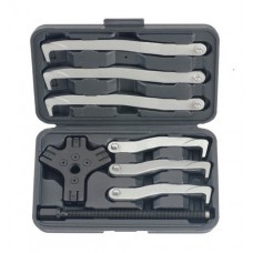 Набор 2-х, 3-х лапых съемников 8 пр. (66628)