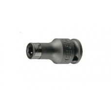 1/2" Битодержатель ударный 1/2" (F) x 1/4" 6-гр. (F) L=50 мм (81042MPB)