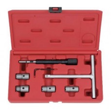 Набор для правки седел дизельных форсунок 7 пр. (907G7)