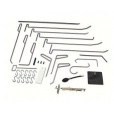 Набор для удаления вмятин без покраски (PDR) 33 пр. (933M1)