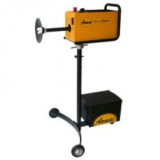 Стенд проточки тормозных дисков на автомобиле AM-8700