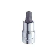 Головка с насадкой 5-гранной TORX T20 37mm 1/4" с отверстием
