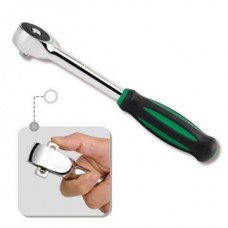 Трещотка 1/2" с переставным квадратом 60 зубцов