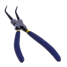 Круглогубцы для снятия стопорных колец 7" ( сжим загнутые ) "СТАНДАРТ"