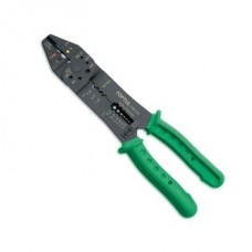 Клещи для обжимки клемм и снятия изоляции