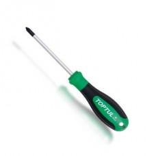 Отвертка крестовая PH2 x 150mm Anti-Slip