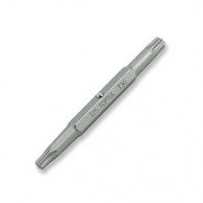 Насадка 1/4" двухсторонняя T25xT30 L75мм