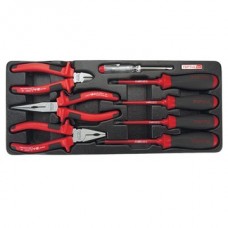 Набор инструмента (1000V) 8 ед. (в ложементе)