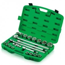 Набор инструмента 3/4" 21ед.(6-гр.)