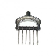 Гребенка (насадка для обратного молотка) Гребенка (насадка для обратного молотка)