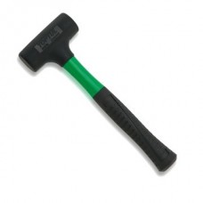 Молоток резиновый безинерционный L290мм 550г