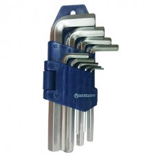 Набор шестигранников Г-образных 9ед. "СТАНДАРТ"