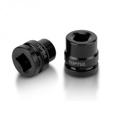 Головка ударная 1" внутренний квадрат 19мм