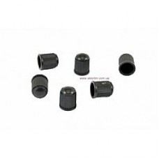 Колпачок пластиковый, черный