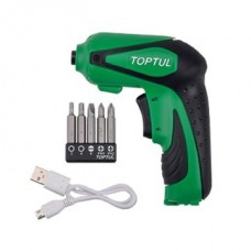 Электроотвертка 1/4 3.6V 3Nm 350об/мин