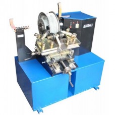 Универсальный дископрав LOTUS 5 односкоростной, 380 Вольт, с ручной гидравликой