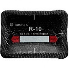 Пластырь радиальный термо (1 слой корда) - 57х102 мм