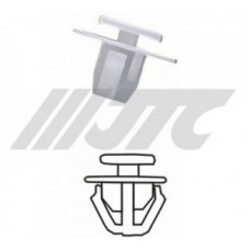 Автомобильная пластиковая клипса (дверные панели HYUNDAI) ( уп 100 шт.) (шт.)