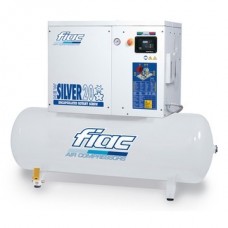 Компрессор винтовой, Vрес=500л, 1670л/мин, 13bar, 15кВт