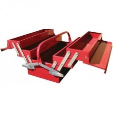 Ящик для инструмента 5 секций 495(L)x200(W)x290(H)mm