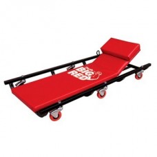 Лежак автослесаря подкатной с отк. подголовником TR6452