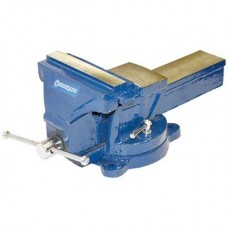 Тиски слесарные чугунные поворотные 8" 200мм "СТАНДАРТ"