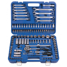 Набор инструмента комбинированный 130ед.