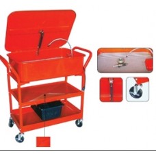 Ванна для мойки деталей электрическая 75л TRG4001-20