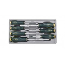 Набор отвёрток 7 пр. (РH, шлицевые) (20713)