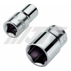 Головка торцевая 6-граней 1/4", 9мм (шт.)
