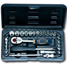 1/4 Набор инструмента 6-гр. 29 пр. (2292)