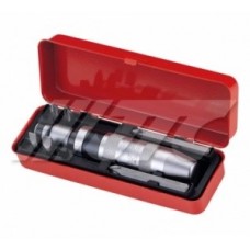 Отвертка ударная + 6 насадок (шт.)