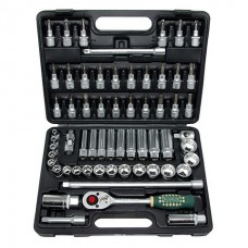 3/8 Набор инструмента 12-гр. 61 пр. (6-24 мм) (3611-9)