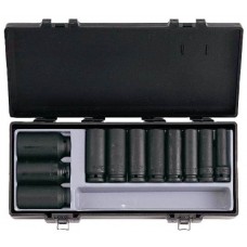 1/2 Набор головок 6-гр. глубоких, ударных 11 пр. (12-32 мм) (4119)
