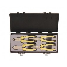 Набор: пассатижи, бокорезы, длинногубцы 4 пр. (5046)