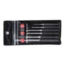 Набор выколоток с отверстием 6 пр. (1.9-7.9) (50614)