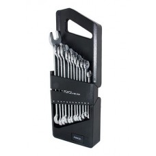 Набор ключей рожково-накидных 12 пр. (8-22 мм) (5123)